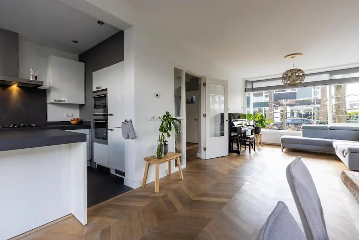 Cozy Family House In Rotterdam Villa Netherlands