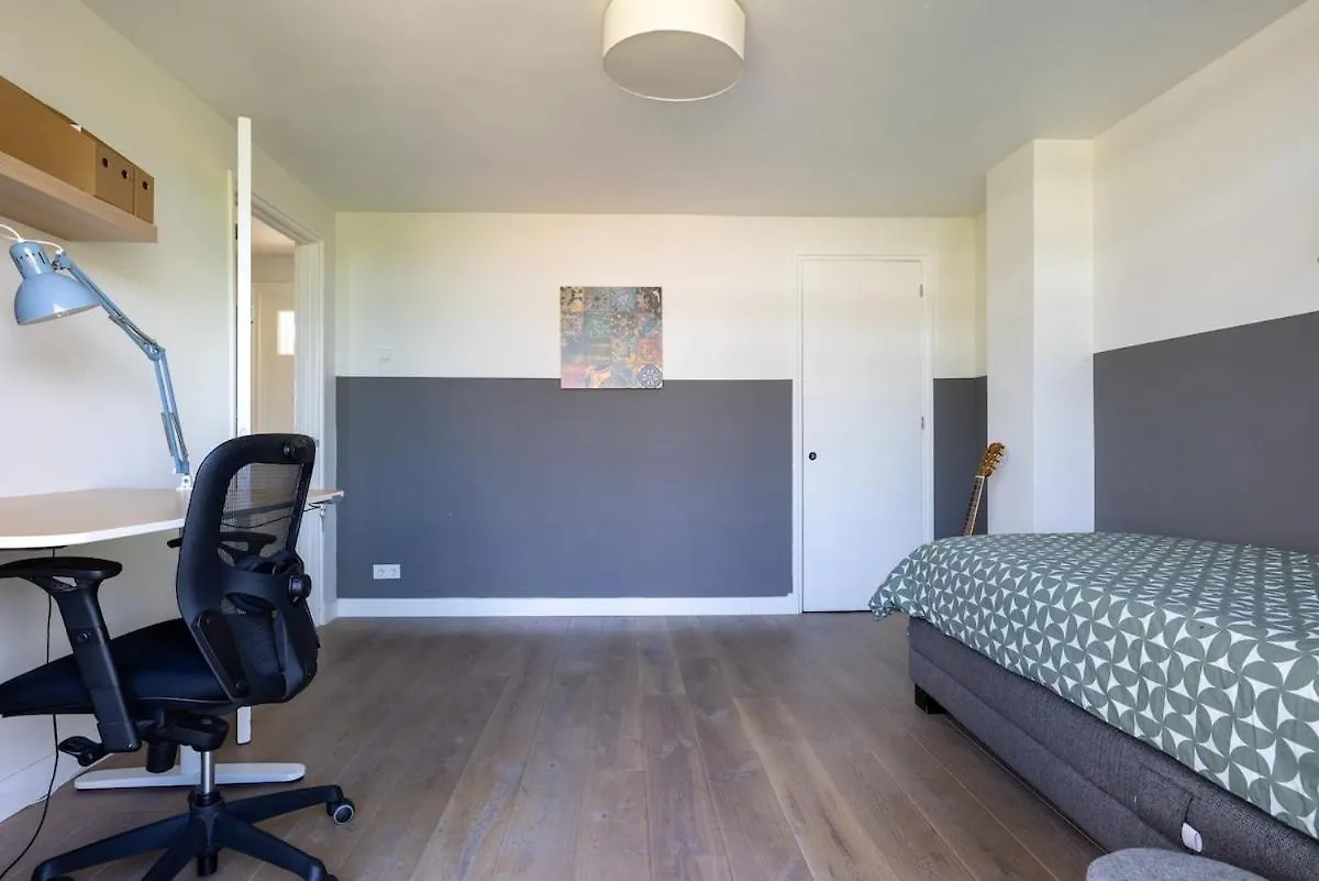 Cozy Family House In Rotterdam Villa Netherlands
