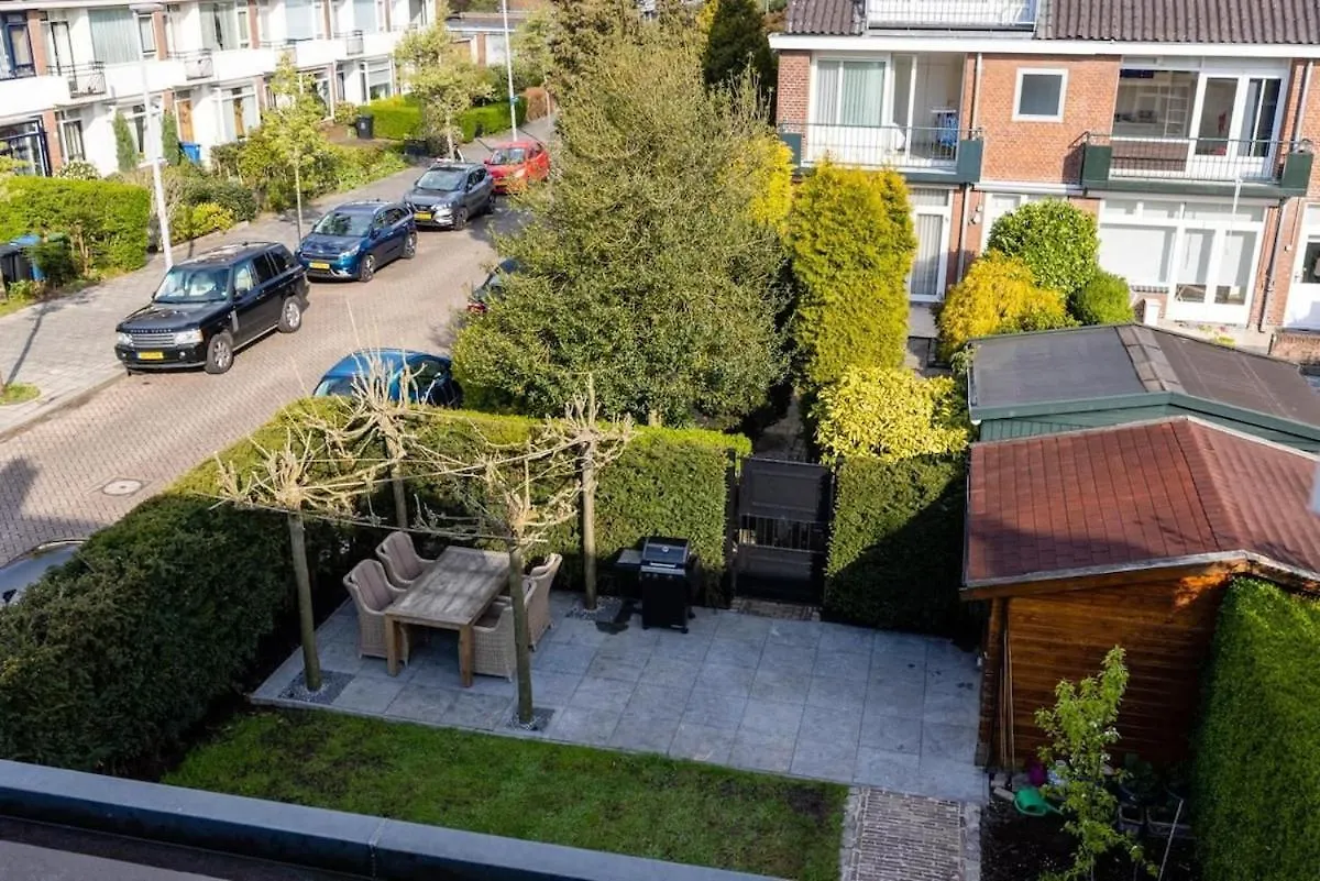 Cozy Family House In Rotterdam Villa Netherlands