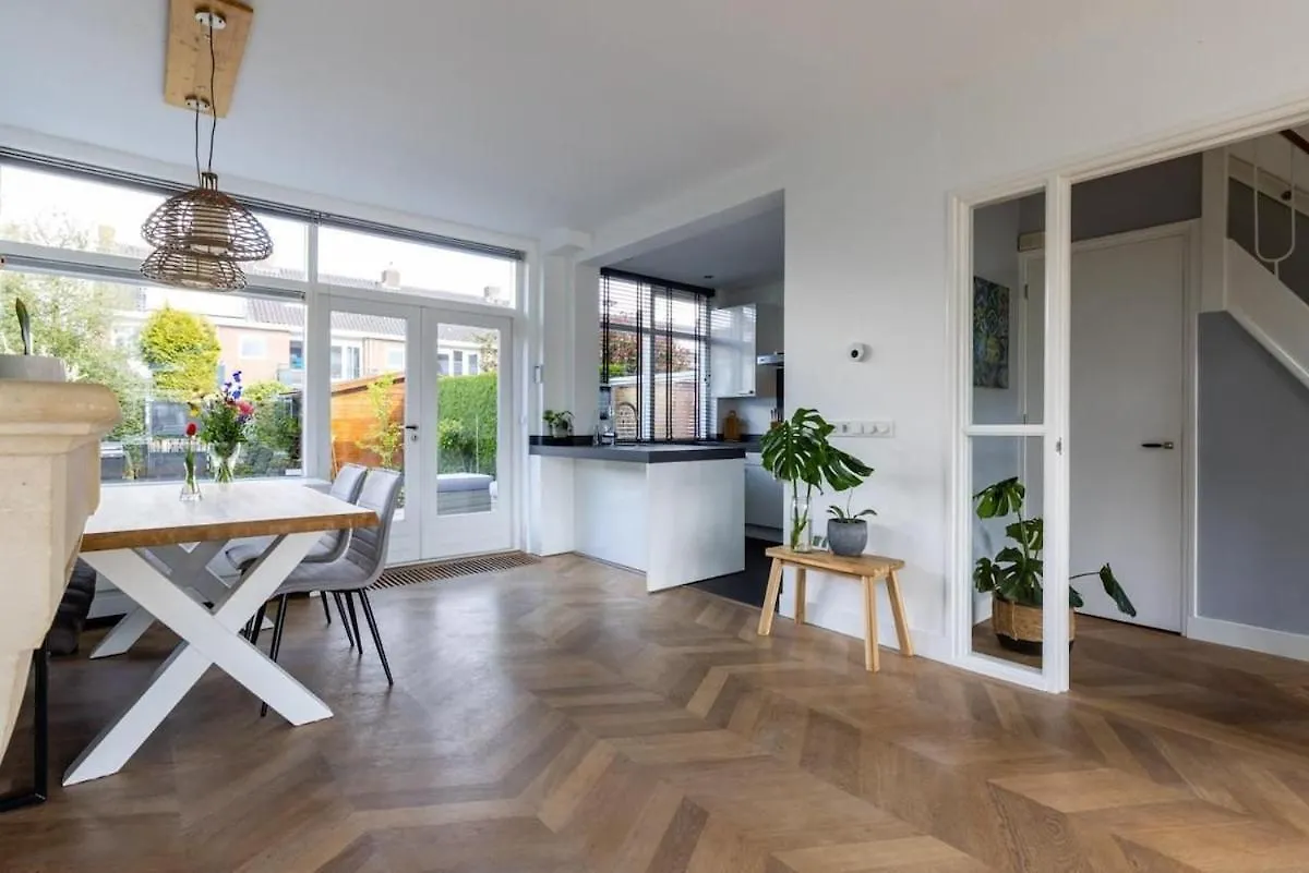 Cozy Family House In Rotterdam Villa 0*,  Netherlands
