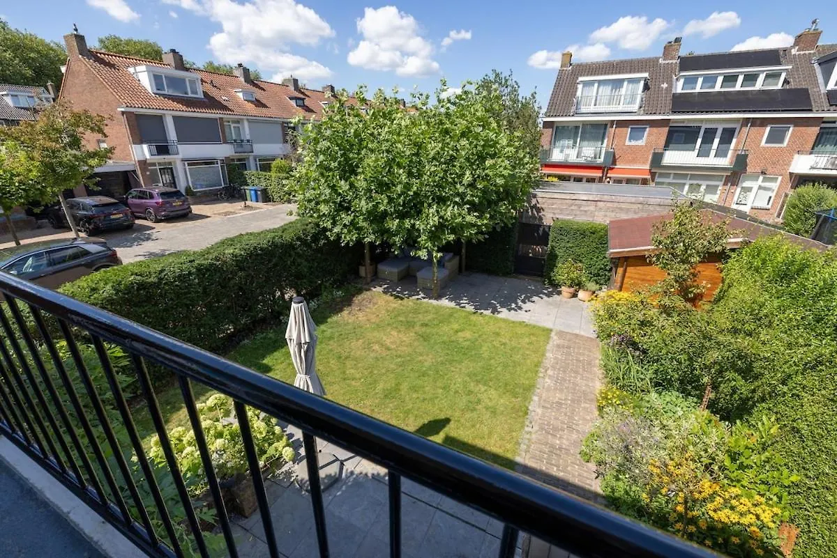 Cozy Family House In Rotterdam Villa 0*,